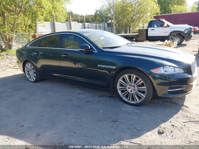 SAJXJ2GD2F8V88950 Jaguar XJL