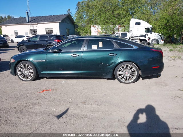 SAJXJ2GD2F8V88950 Jaguar XJL