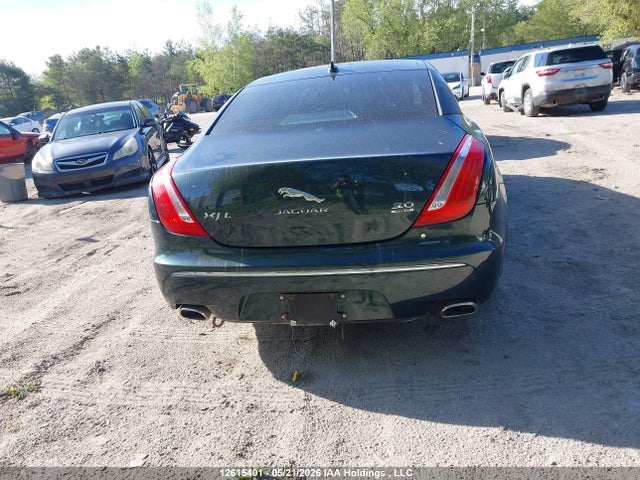 SAJXJ2GD2F8V88950 Jaguar XJL