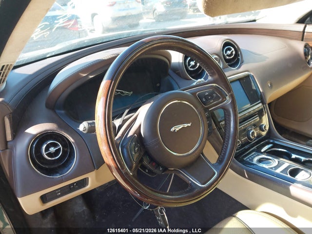 SAJXJ2GD2F8V88950 Jaguar XJL