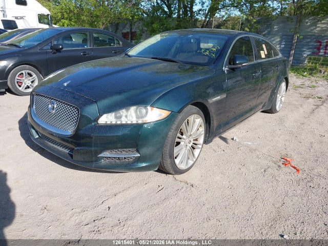 SAJXJ2GD2F8V88950 Jaguar XJL