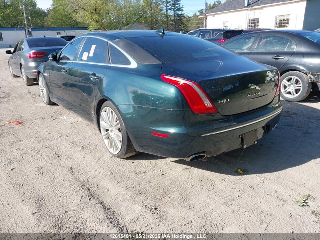 SAJXJ2GD2F8V88950 Jaguar XJL
