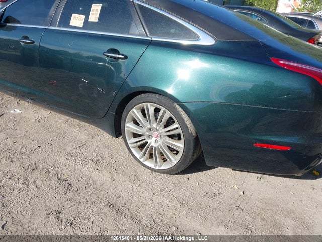 SAJXJ2GD2F8V88950 Jaguar XJL