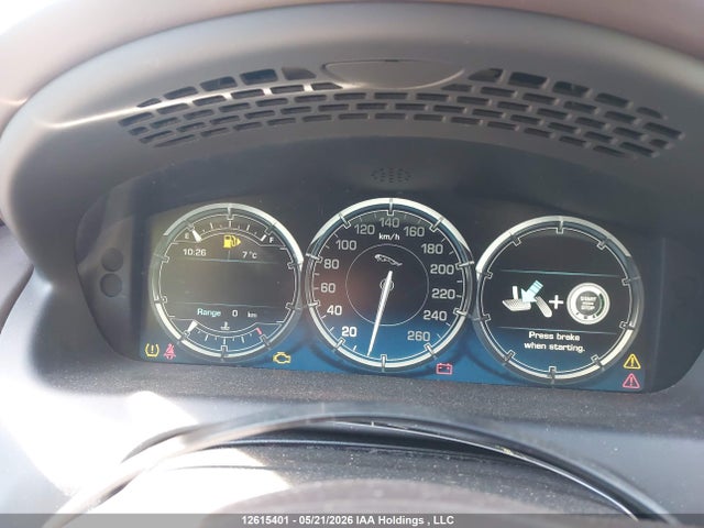 SAJXJ2GD2F8V88950 Jaguar XJL