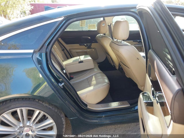 SAJXJ2GD2F8V88950 Jaguar XJL
