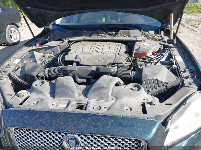 SAJXJ2GD2F8V88950 Jaguar XJL