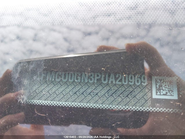 Ford Escape Active 2023 1FMCU0GN3PUA20969 Image 18