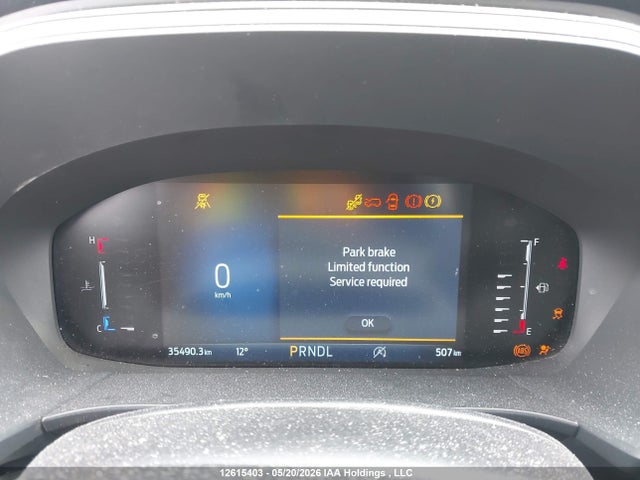 Ford Escape Active 2023 1FMCU0GN3PUA20969 Image 7