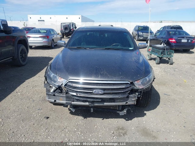 Aukcja sprzedaży 2017 Ford Taurus Limited, vin: 1FAHP2J8XHG124543, numer aukcji: 12615404