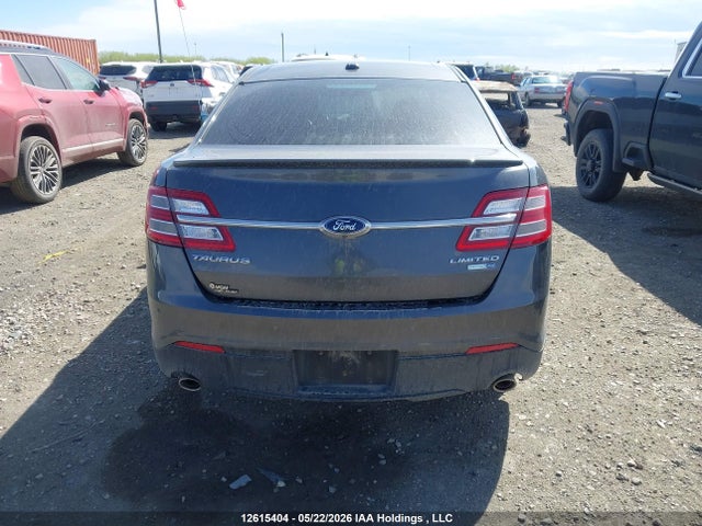 Aukcja sprzedaży 2017 Ford Taurus Limited, vin: 1FAHP2J8XHG124543, numer aukcji: 12615404