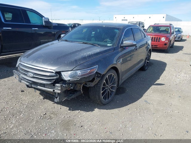 Aukcja sprzedaży 2017 Ford Taurus Limited, vin: 1FAHP2J8XHG124543, numer aukcji: 12615404