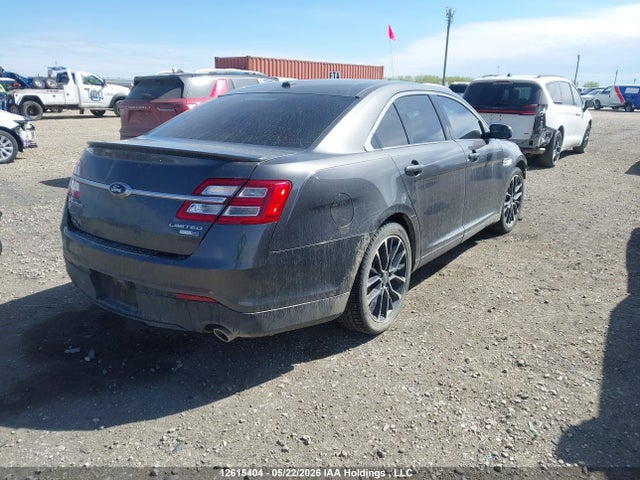 Aukcja sprzedaży 2017 Ford Taurus Limited, vin: 1FAHP2J8XHG124543, numer aukcji: 12615404