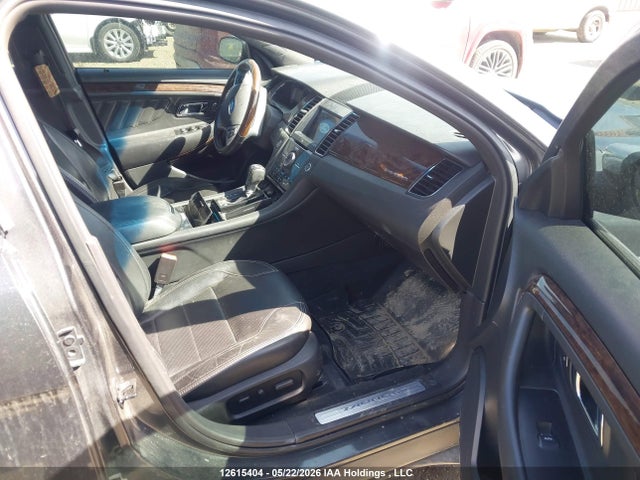 Aukcja sprzedaży 2017 Ford Taurus Limited, vin: 1FAHP2J8XHG124543, numer aukcji: 12615404