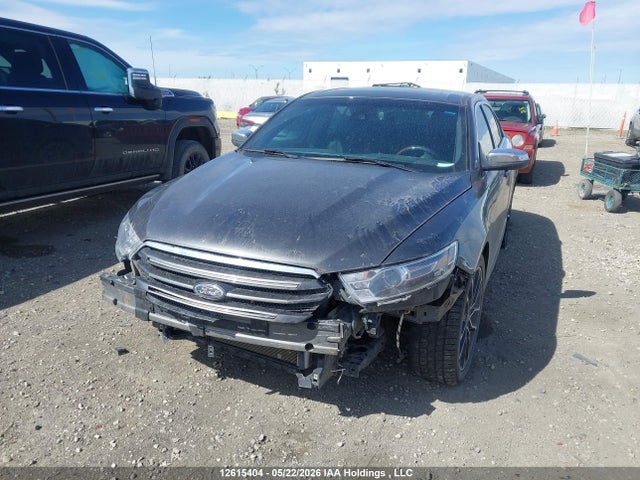 Aukcja sprzedaży 2017 Ford Taurus Limited, vin: 1FAHP2J8XHG124543, numer aukcji: 12615404