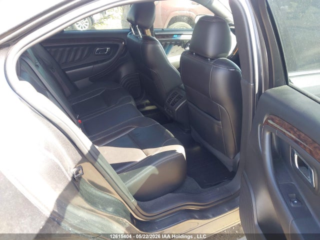 Aukcja sprzedaży 2017 Ford Taurus Limited, vin: 1FAHP2J8XHG124543, numer aukcji: 12615404