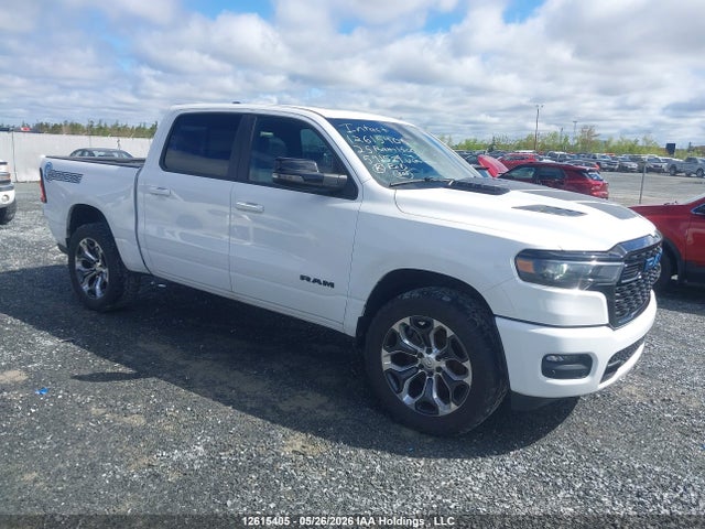 Продажа на аукционе авто 2025 Ram 1500 Sport, vin: 1C6SRFVP9SN591529, номер лота: 12615405