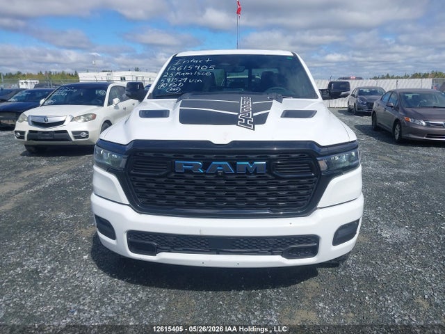 Продажа на аукционе авто 2025 Ram 1500 Sport, vin: 1C6SRFVP9SN591529, номер лота: 12615405