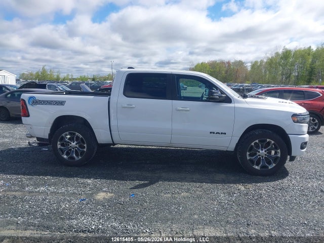 Продажа на аукционе авто 2025 Ram 1500 Sport, vin: 1C6SRFVP9SN591529, номер лота: 12615405