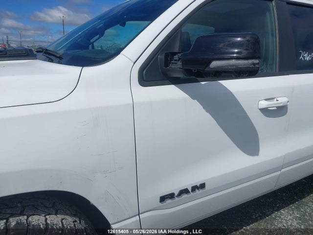 Продажа на аукционе авто 2025 Ram 1500 Sport, vin: 1C6SRFVP9SN591529, номер лота: 12615405