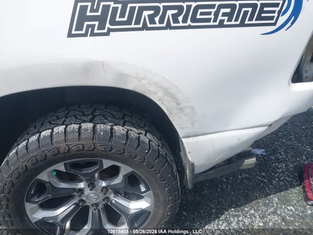 Продажа на аукционе авто 2025 Ram 1500 Sport, vin: 1C6SRFVP9SN591529, номер лота: 12615405