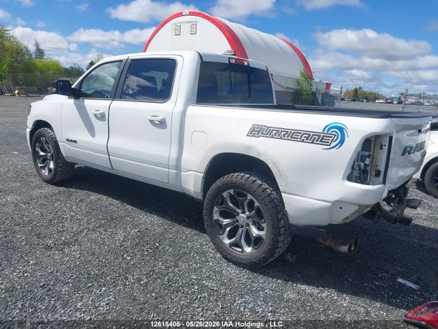 Продажа на аукционе авто 2025 Ram 1500 Sport, vin: 1C6SRFVP9SN591529, номер лота: 12615405