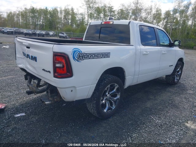 Продажа на аукционе авто 2025 Ram 1500 Sport, vin: 1C6SRFVP9SN591529, номер лота: 12615405