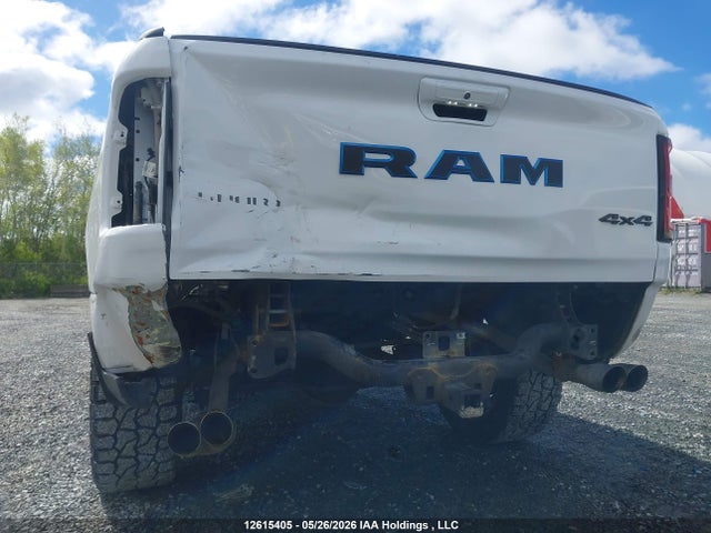 Продажа на аукционе авто 2025 Ram 1500 Sport, vin: 1C6SRFVP9SN591529, номер лота: 12615405