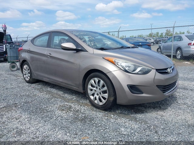 Продаж на аукціоні авто 2013 Hyundai Elantra Gl, vin: 5NPDH4AEXDH186859, номер лоту: 12615406