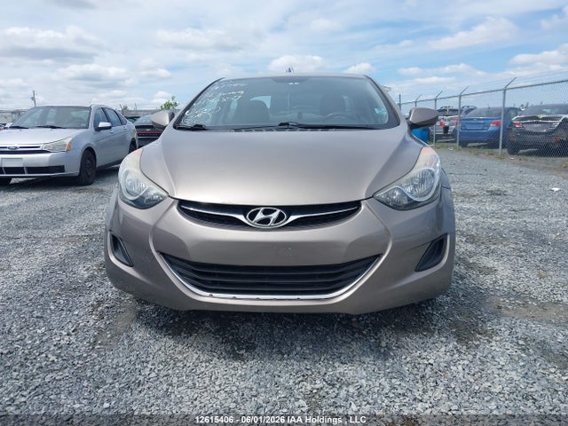 Продаж на аукціоні авто 2013 Hyundai Elantra Gl, vin: 5NPDH4AEXDH186859, номер лоту: 12615406