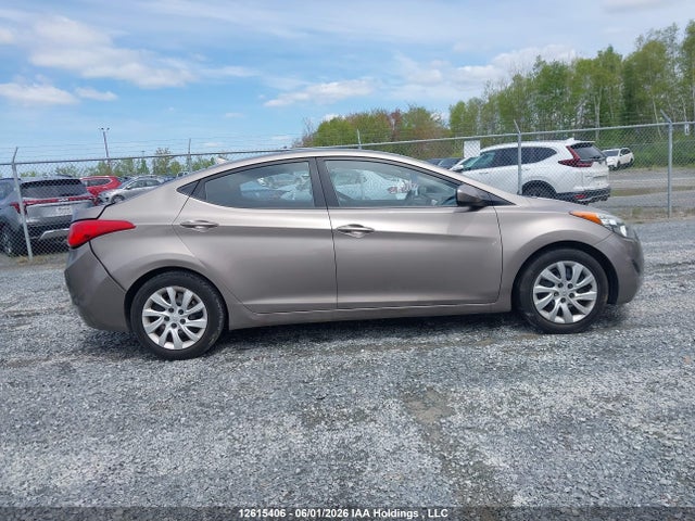 Продаж на аукціоні авто 2013 Hyundai Elantra Gl, vin: 5NPDH4AEXDH186859, номер лоту: 12615406