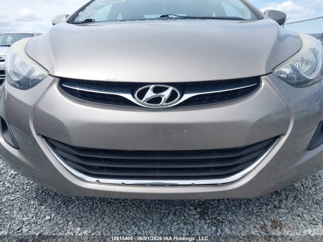 Продаж на аукціоні авто 2013 Hyundai Elantra Gl, vin: 5NPDH4AEXDH186859, номер лоту: 12615406