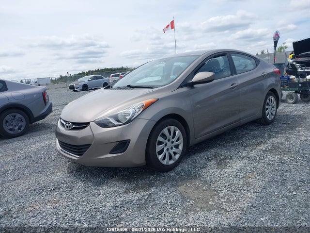 Продаж на аукціоні авто 2013 Hyundai Elantra Gl, vin: 5NPDH4AEXDH186859, номер лоту: 12615406