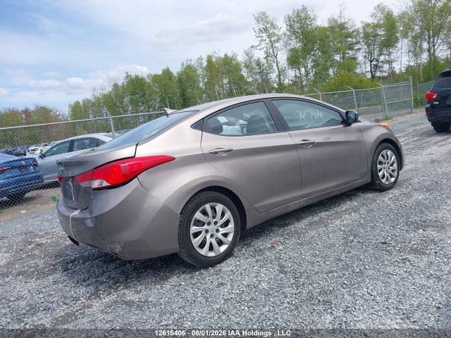 Продаж на аукціоні авто 2013 Hyundai Elantra Gl, vin: 5NPDH4AEXDH186859, номер лоту: 12615406