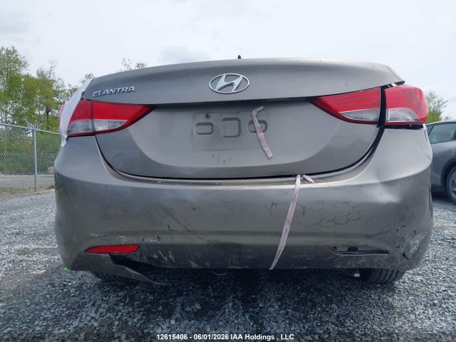 Продаж на аукціоні авто 2013 Hyundai Elantra Gl, vin: 5NPDH4AEXDH186859, номер лоту: 12615406