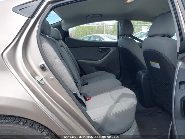 Продаж на аукціоні авто 2013 Hyundai Elantra Gl, vin: 5NPDH4AEXDH186859, номер лоту: 12615406