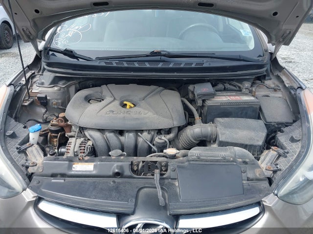 Продаж на аукціоні авто 2013 Hyundai Elantra Gl, vin: 5NPDH4AEXDH186859, номер лоту: 12615406