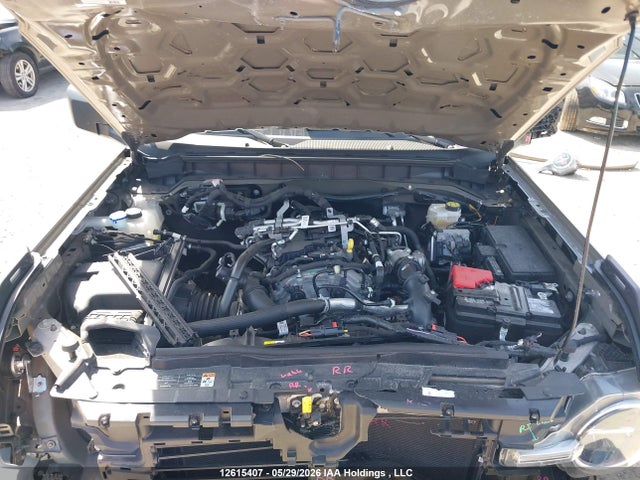 Ford Bronco 2025 1FMDE7BH0SLB29559 Image 10