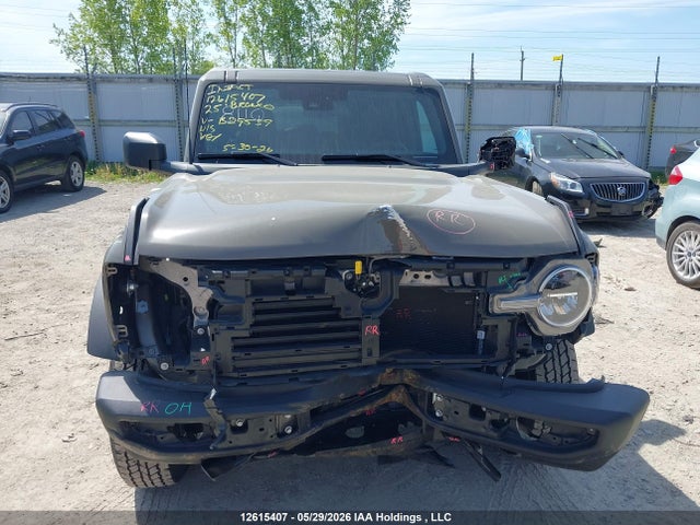 Ford Bronco 2025 1FMDE7BH0SLB29559 Image 13