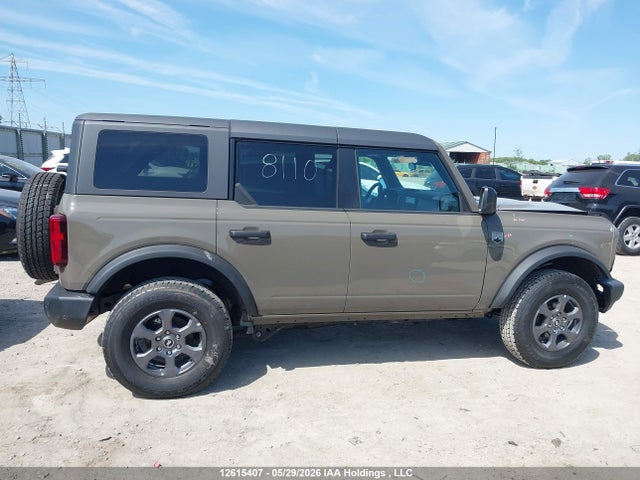 Ford Bronco 2025 1FMDE7BH0SLB29559 Image 14
