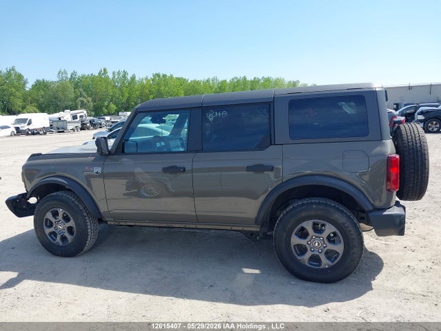 Ford Bronco 2025 1FMDE7BH0SLB29559 Image 15