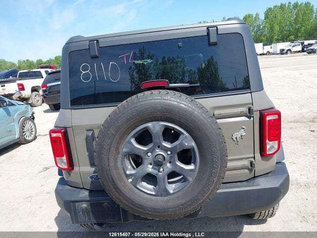 Ford Bronco 2025 1FMDE7BH0SLB29559 Image 17