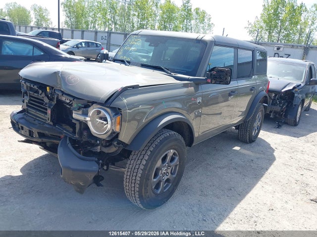 Ford Bronco 2025 1FMDE7BH0SLB29559 Image 2
