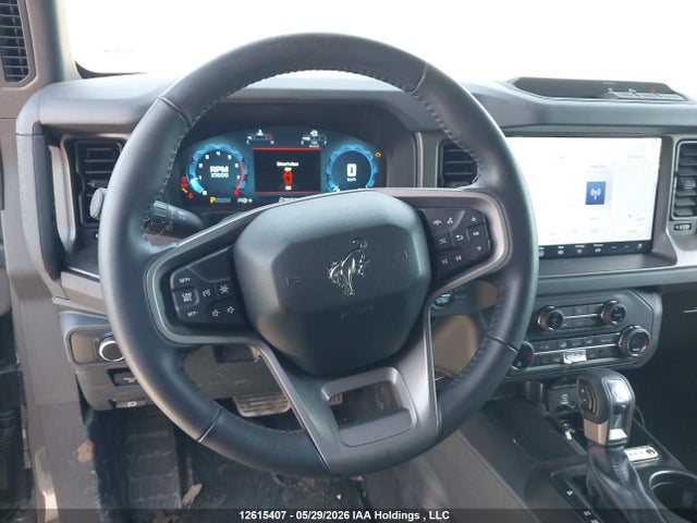 Ford Bronco 2025 1FMDE7BH0SLB29559 Image 21