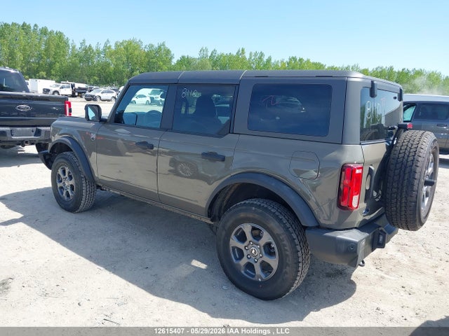 Ford Bronco 2025 1FMDE7BH0SLB29559 Image 3