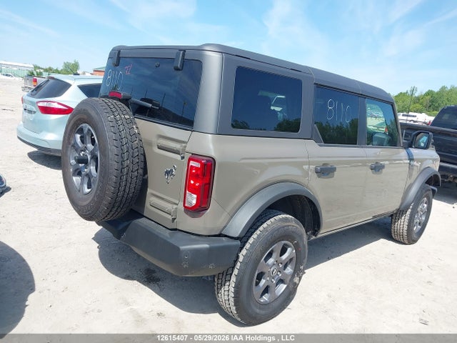 Ford Bronco 2025 1FMDE7BH0SLB29559 Image 4