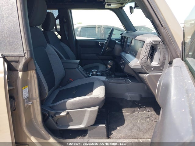 Ford Bronco 2025 1FMDE7BH0SLB29559 Image 5
