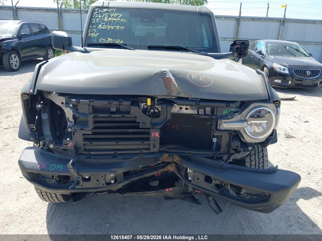 Ford Bronco 2025 1FMDE7BH0SLB29559 Image 6