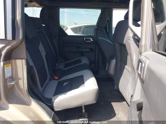 Ford Bronco 2025 1FMDE7BH0SLB29559 Image 8