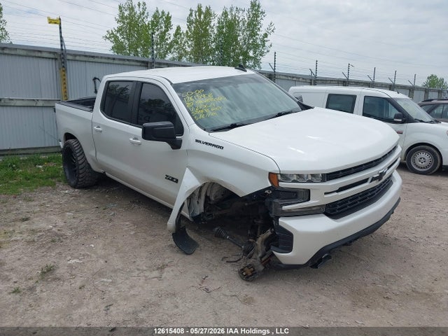 Продаж на аукціоні авто 2020 Chevrolet Silverado 1500 Rst, vin: 1GCUYEED2LZ210621, номер лоту: 12615408