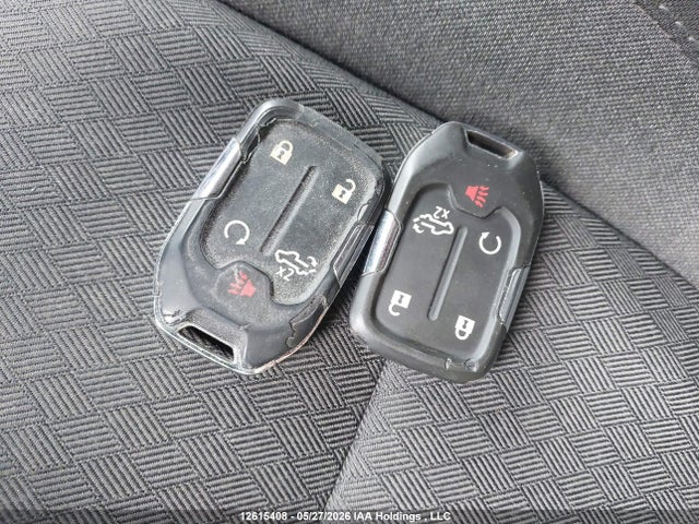 Продаж на аукціоні авто 2020 Chevrolet Silverado 1500 Rst, vin: 1GCUYEED2LZ210621, номер лоту: 12615408